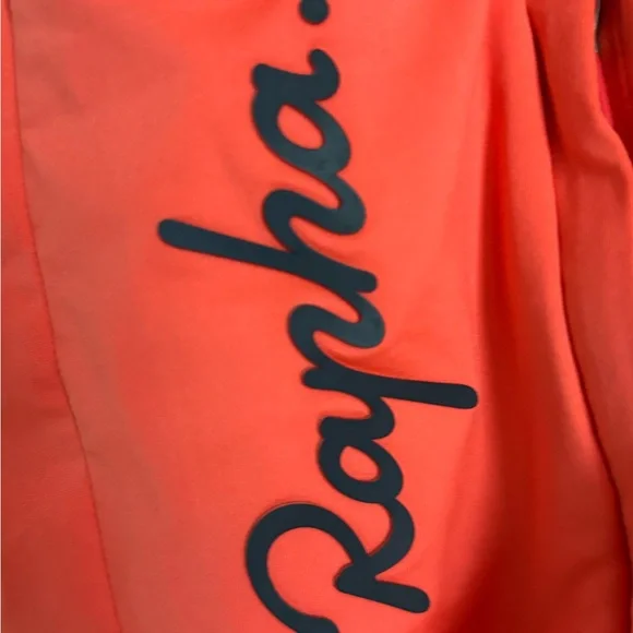 Rapha Souplesse Aero Jersey - Coral - Picture 4 of 9